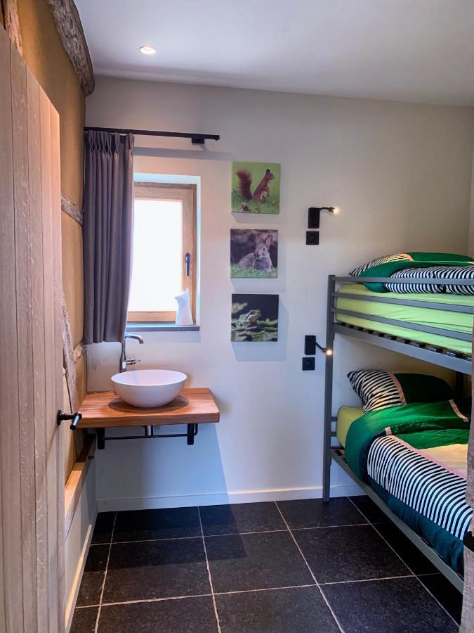 Bed and Breakfast De Bonderbei Wellen Exteriér fotografie