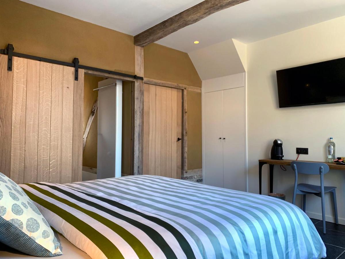 Bed and Breakfast De Bonderbei Wellen Exteriér fotografie