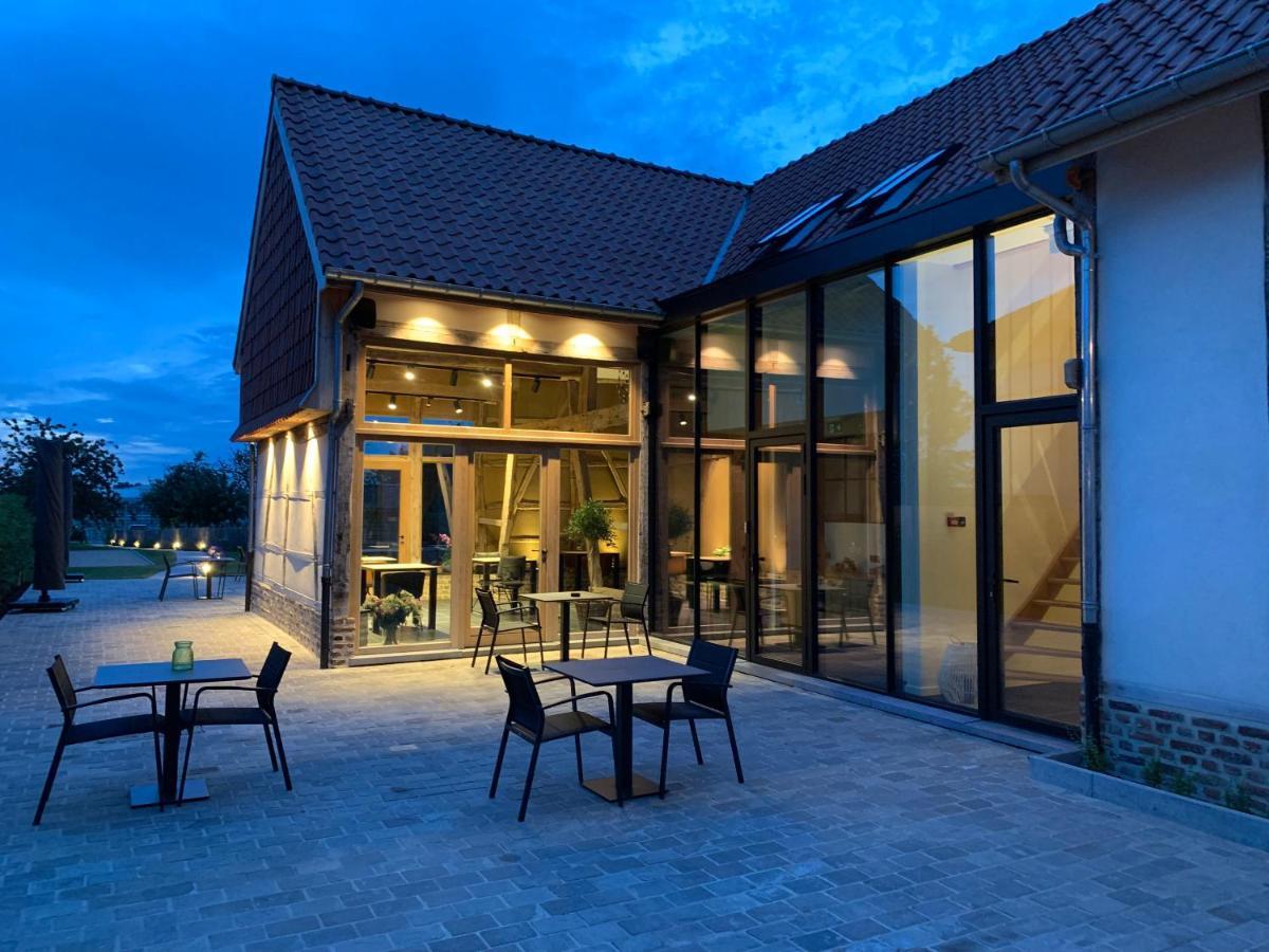 Bed and Breakfast De Bonderbei Wellen Exteriér fotografie