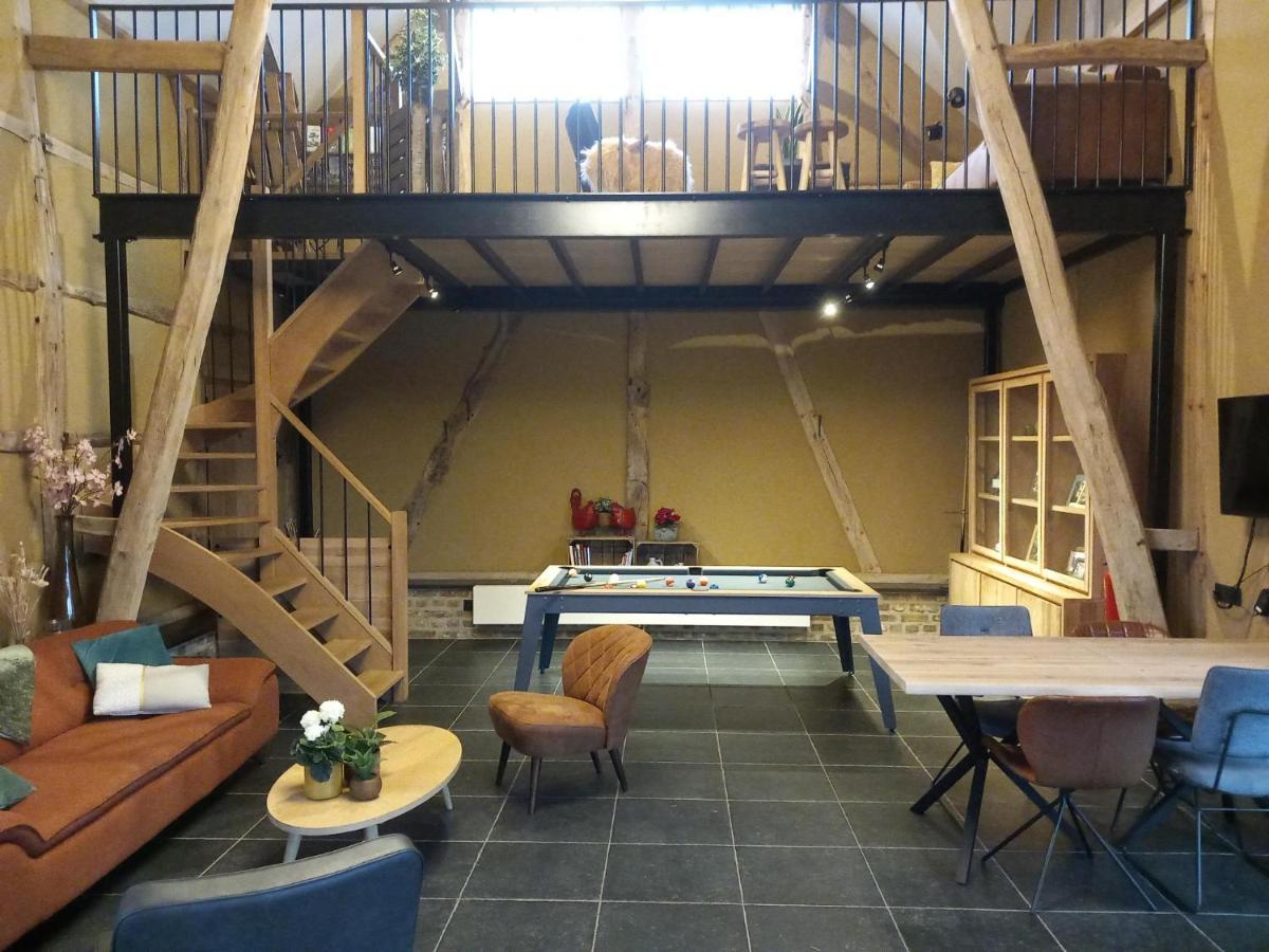 Bed and Breakfast De Bonderbei Wellen Exteriér fotografie