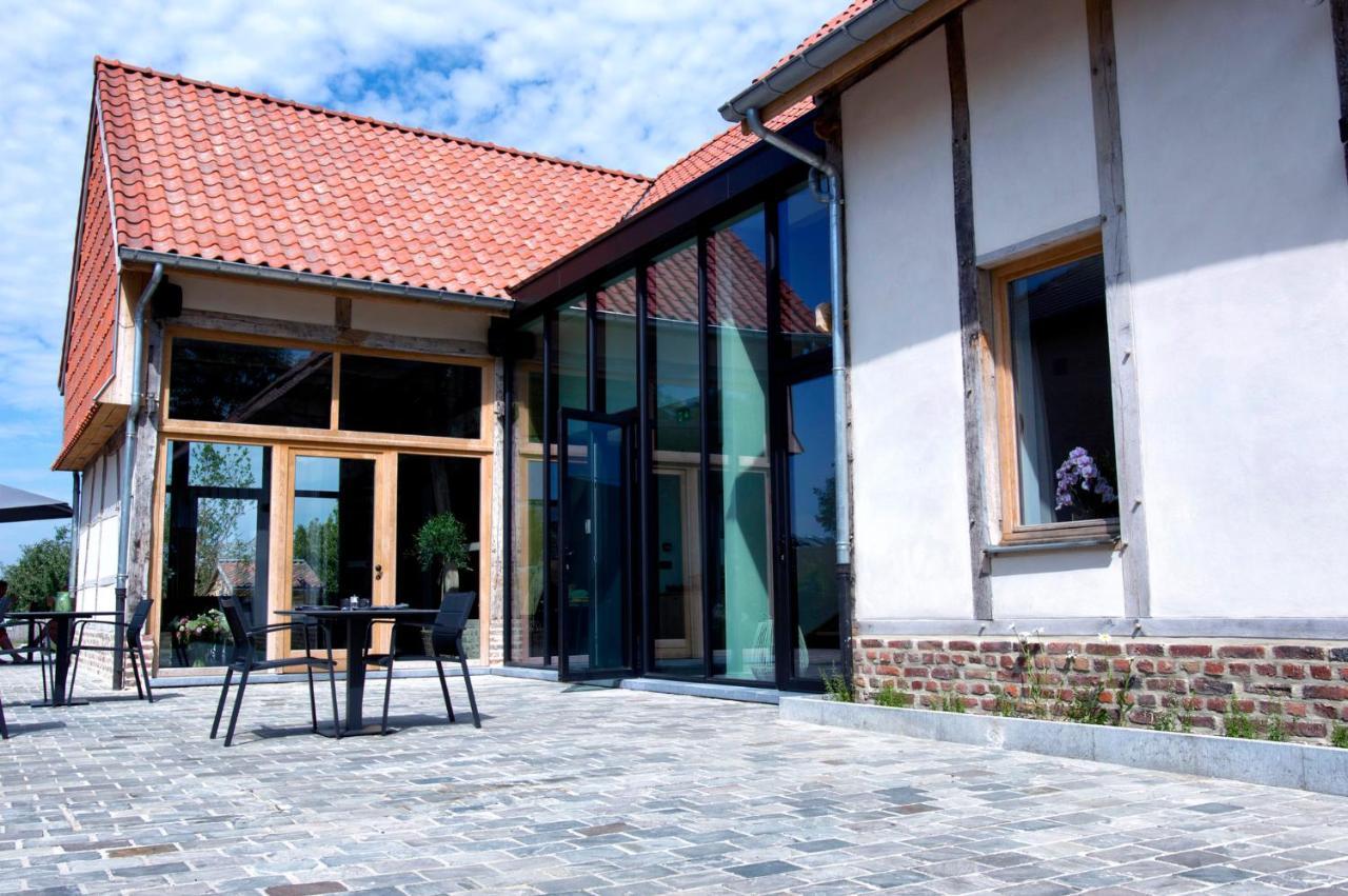 Bed and Breakfast De Bonderbei Wellen Exteriér fotografie