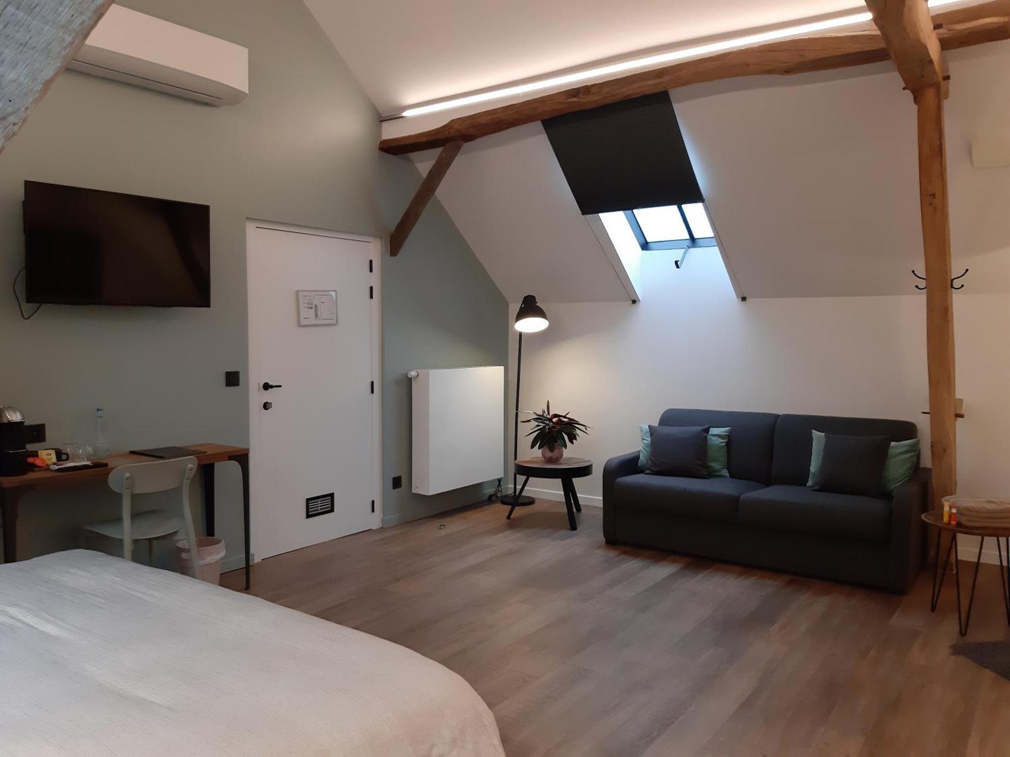 Bed and Breakfast De Bonderbei Wellen Pokoj fotografie